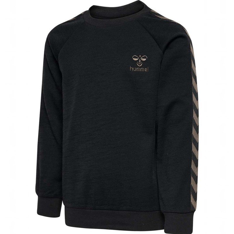 Sweats Hummel Wong Enfant Noir | 135253-127