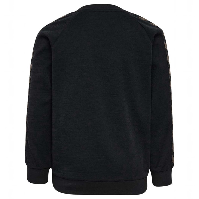 Sweats Hummel Wong Enfant Noir | 135253-127