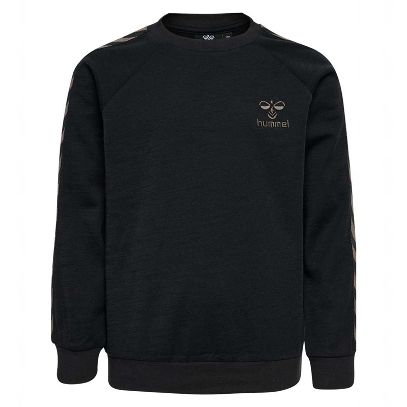 Sweats Hummel Wong Enfant Noir | 135253-127
