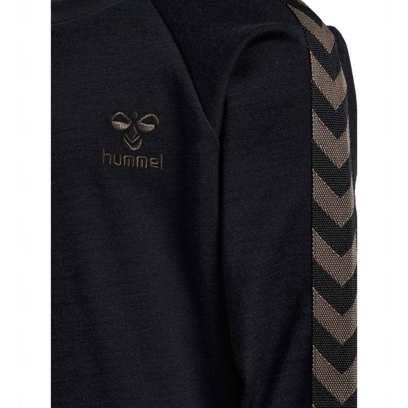 Sweats Hummel Wong Enfant Noir | 135253-127