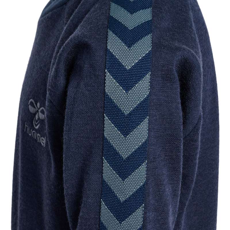Sweats Hummel Wong Enfant Noir | 152815-309