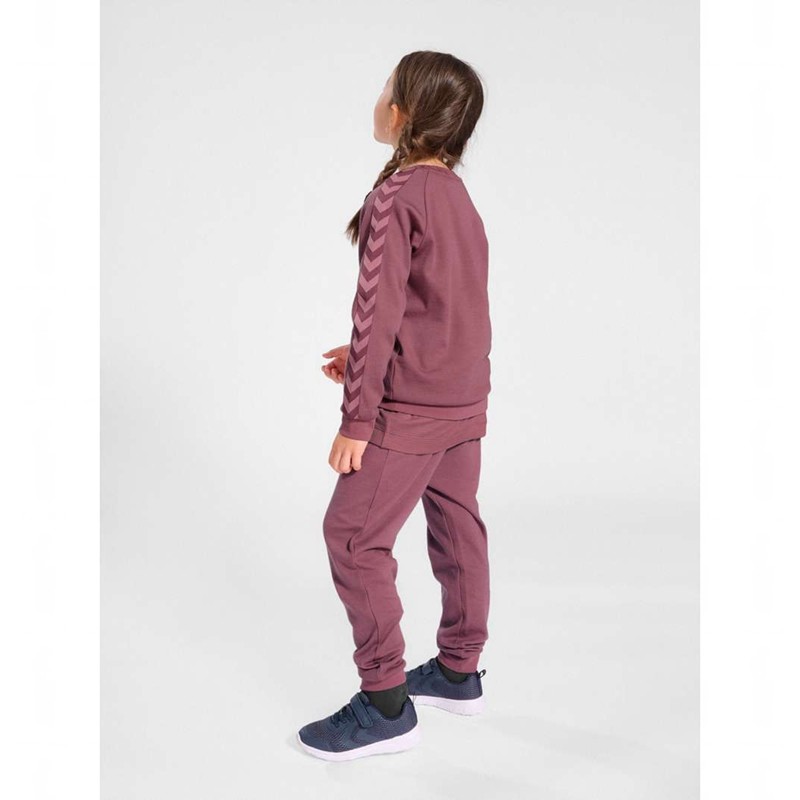 Sweats Hummel Wong Enfant Rose | 640474-818