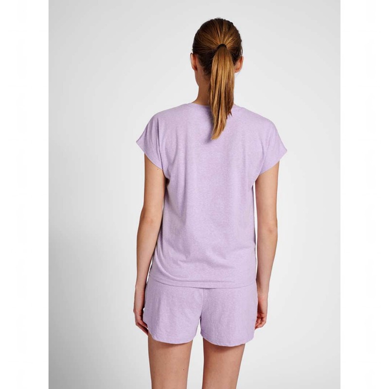 Sweats Hummel Zandra Femme Lavande | 702337-458