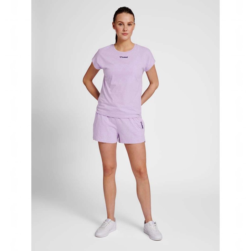 Sweats Hummel Zandra Femme Lavande | 702337-458