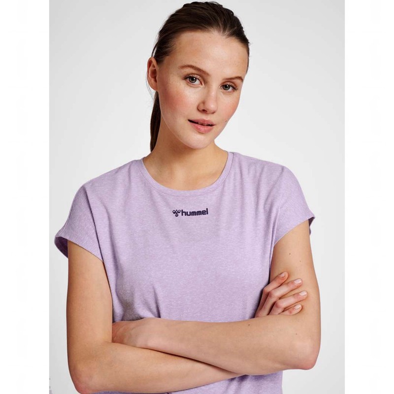 Sweats Hummel Zandra Femme Lavande | 702337-458