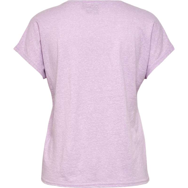 Sweats Hummel Zandra Femme Lavande | 702337-458