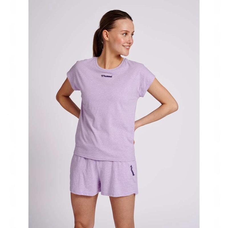 Sweats Hummel Zandra Femme Lavande | 702337-458