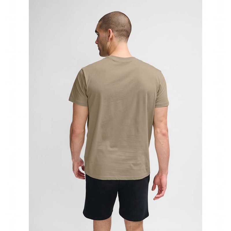T Shirts Hummel Active Co S/S Homme Beige | 964882-431