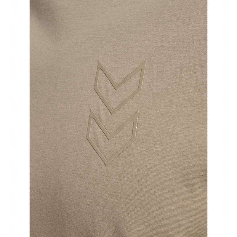 T Shirts Hummel Active Co S/S Homme Beige | 964882-431