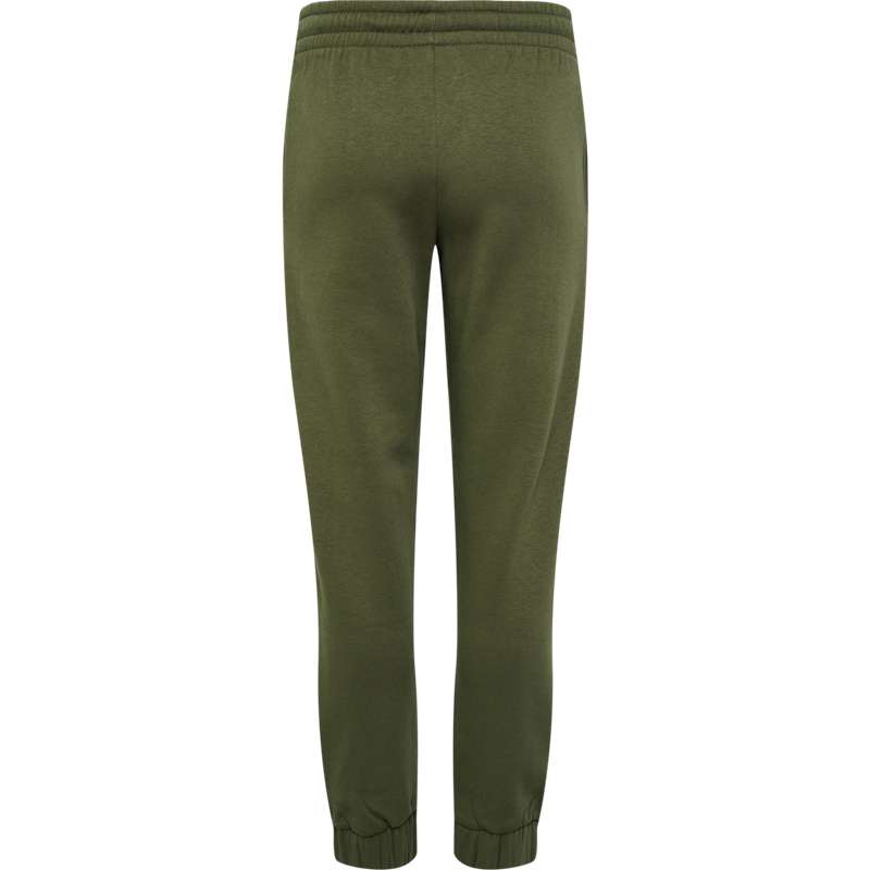 T Shirts Hummel Active Enfant Vert Olive | 216782-786