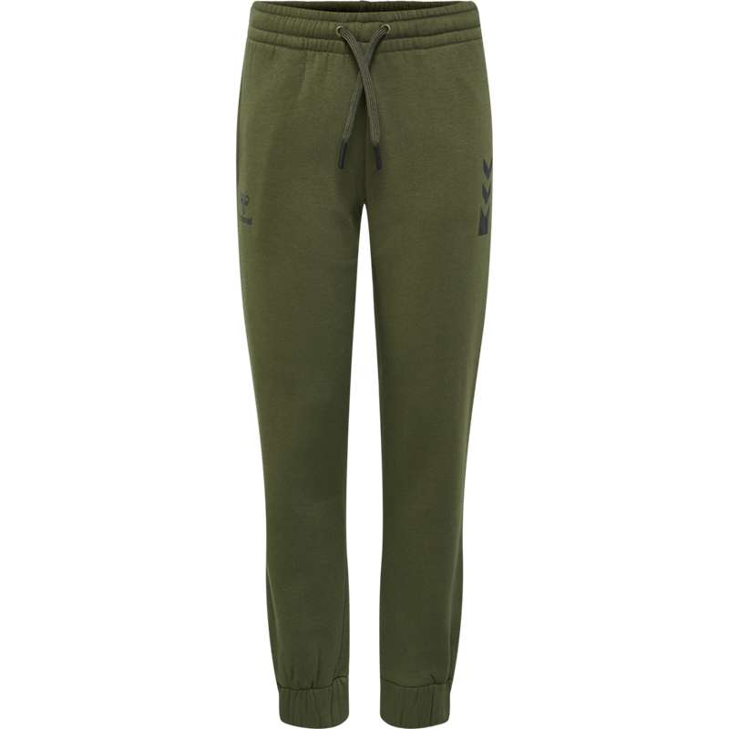 T Shirts Hummel Active Enfant Vert Olive | 216782-786