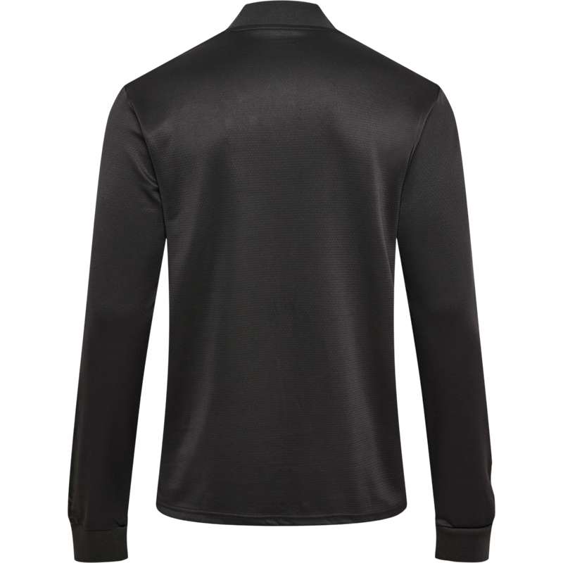T Shirts Hummel Active Pl Half Zip Homme Noir | 404747-040