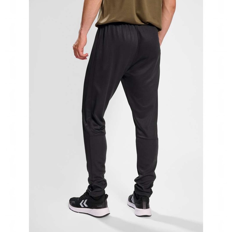 T Shirts Hummel Active Training Homme Noir | 028073-669