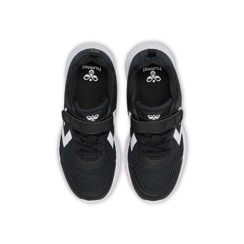 T Shirts Hummel Actus Recycled Jr Enfant Noir | 260817-439
