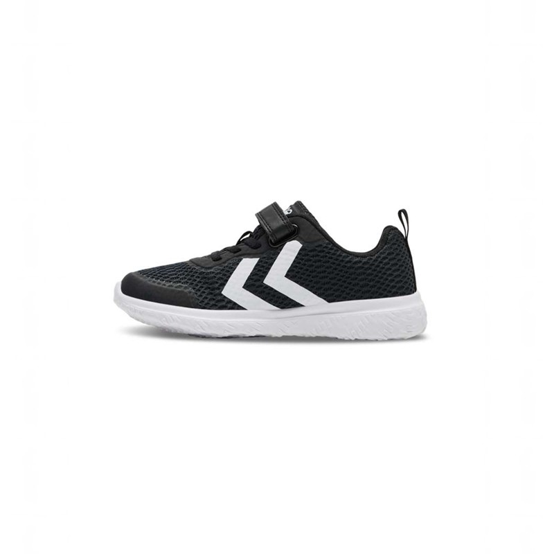 T Shirts Hummel Actus Recycled Jr Enfant Noir | 260817-439