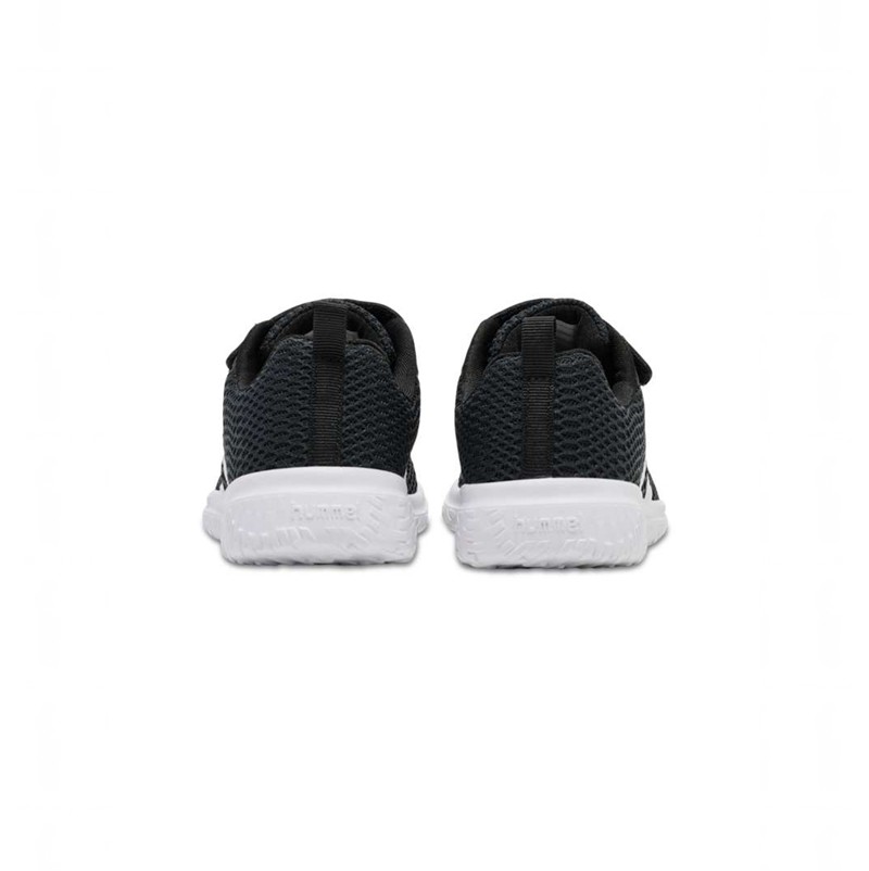 T Shirts Hummel Actus Recycled Jr Enfant Noir | 260817-439