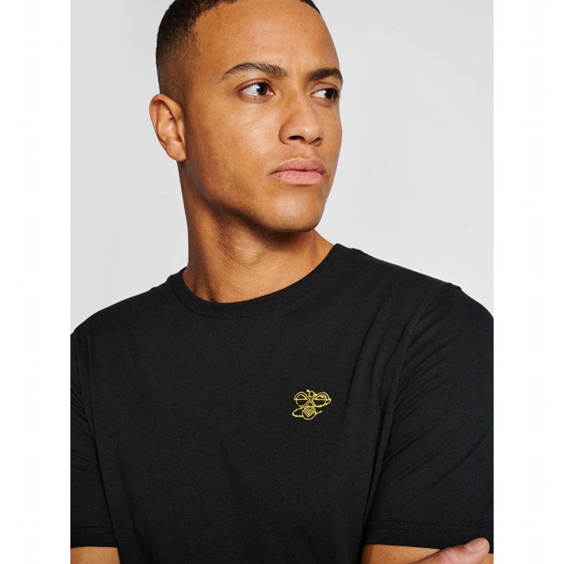 T Shirts Hummel Amnesty Label Homme Grise | 659841-403
