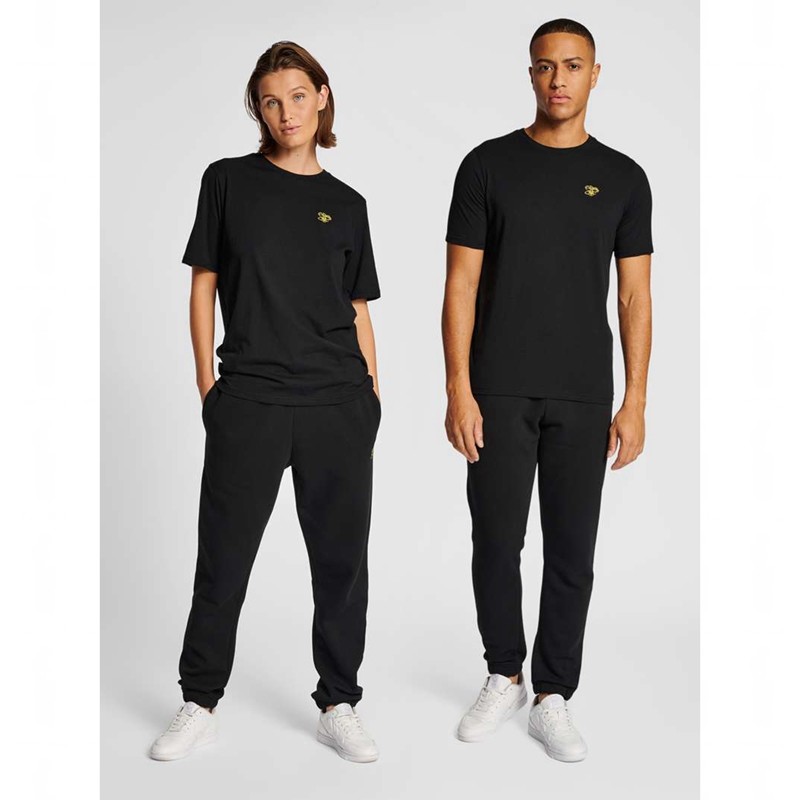 T Shirts Hummel Amnesty Label Homme Grise | 659841-403