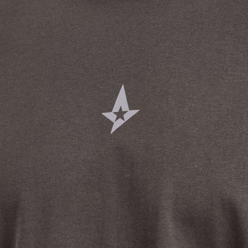 T Shirts Hummel Astralis 24 Fan 2016 Loose Ls Homme Chocolat | 524429-734