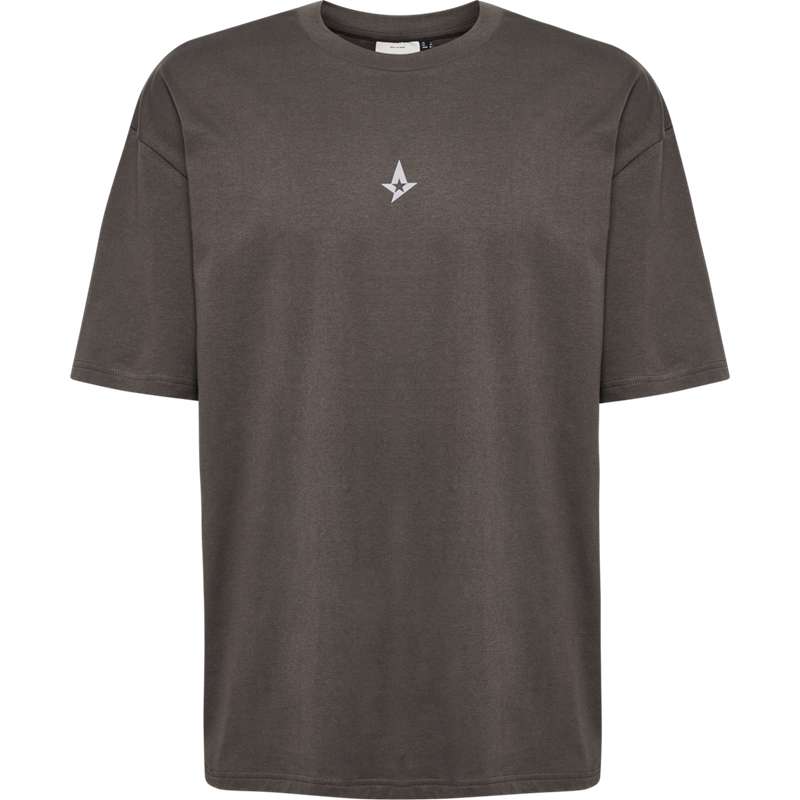T Shirts Hummel Astralis 24 Fan 2016 Loose Ss Homme Chocolat | 885490-653