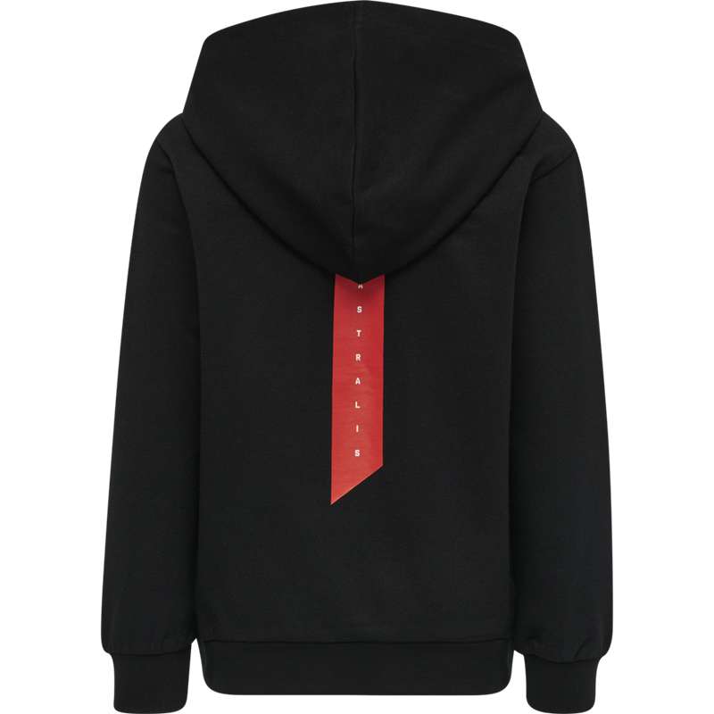 T Shirts Hummel Astralis Cuatro Enfant Noir | 750123-561