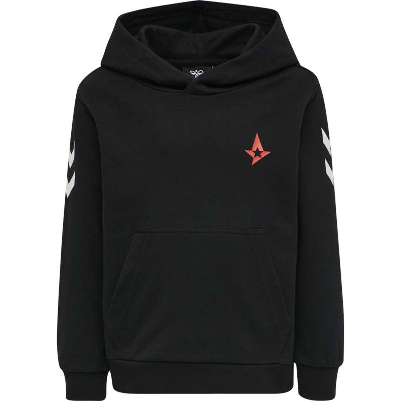 T Shirts Hummel Astralis Cuatro Enfant Noir | 750123-561