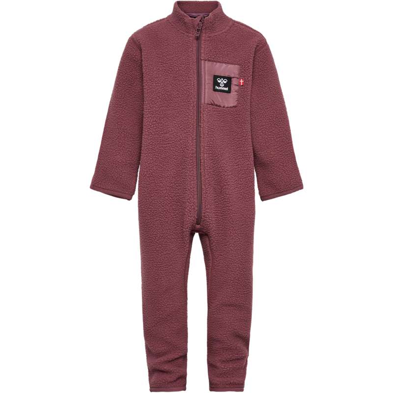 T Shirts Hummel Atlas Zip Enfant Rose | 643885-110