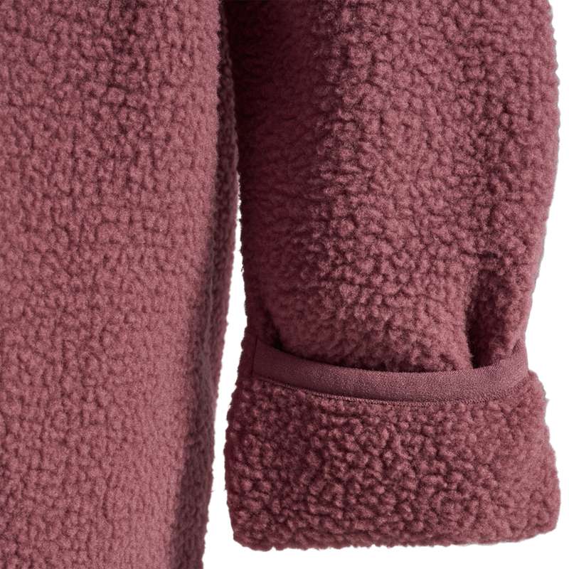 T Shirts Hummel Atlas Zip Enfant Rose | 643885-110