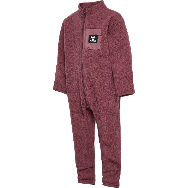 T Shirts Hummel Atlas Zip Enfant Rose | 643885-110