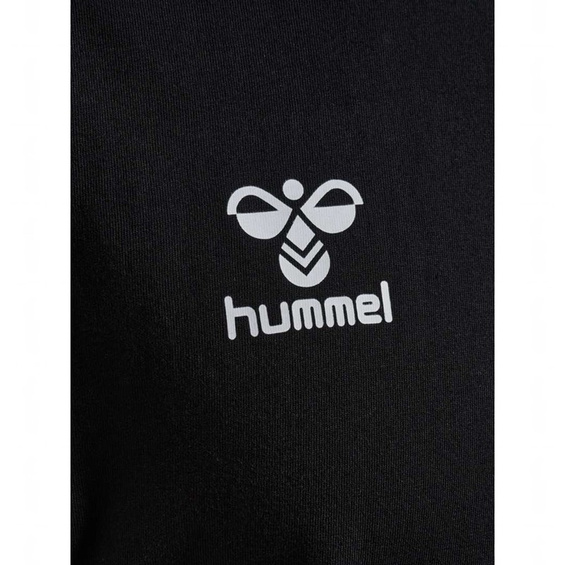 T Shirts Hummel Authentic Co S/S Homme Noir | 501997-746
