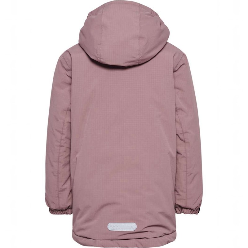 T Shirts Hummel Bob Tex Enfant Rose | 038641-517
