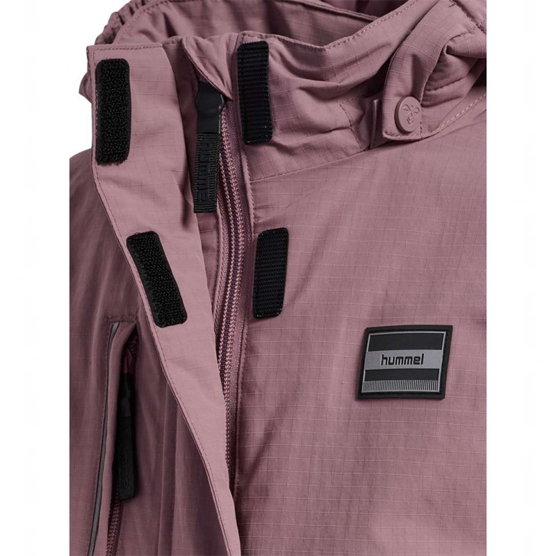 T Shirts Hummel Bob Tex Enfant Rose | 038641-517