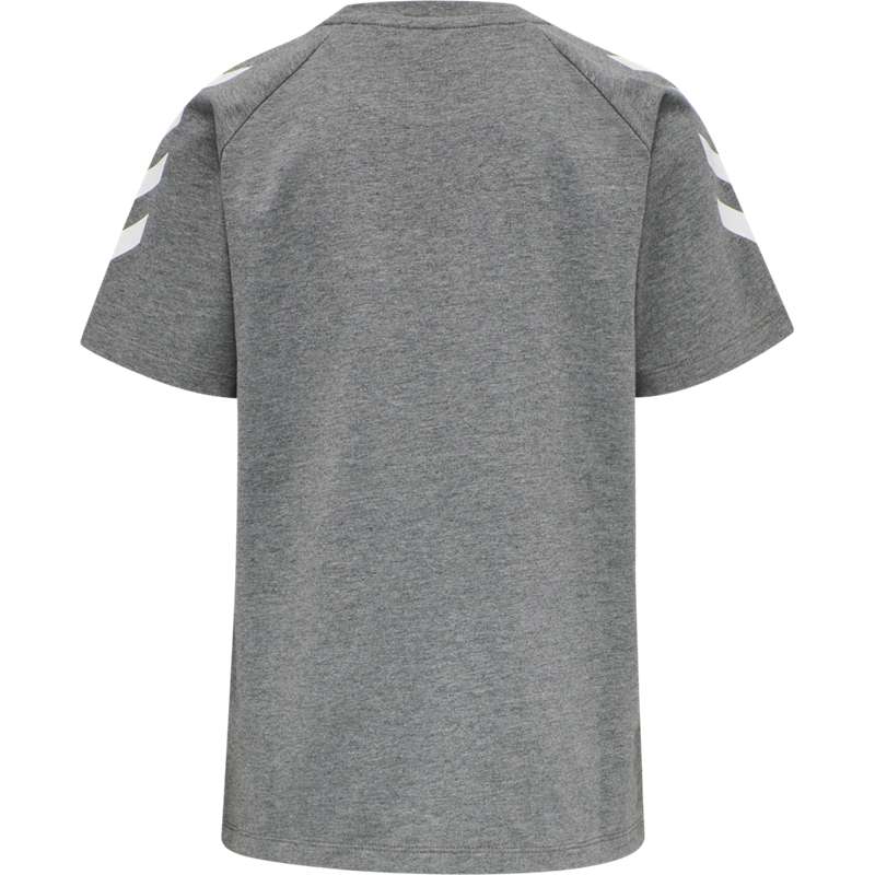 T Shirts Hummel Box S/S Enfant Grise | 472609-338