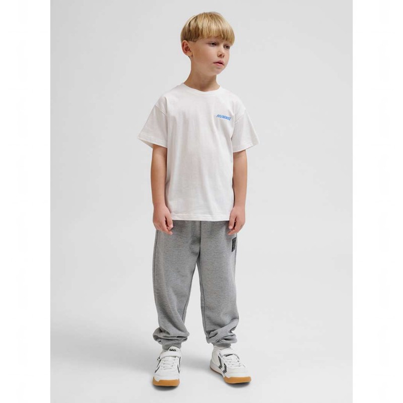T Shirts Hummel Casper S/S Enfant Blanche | 585931-302