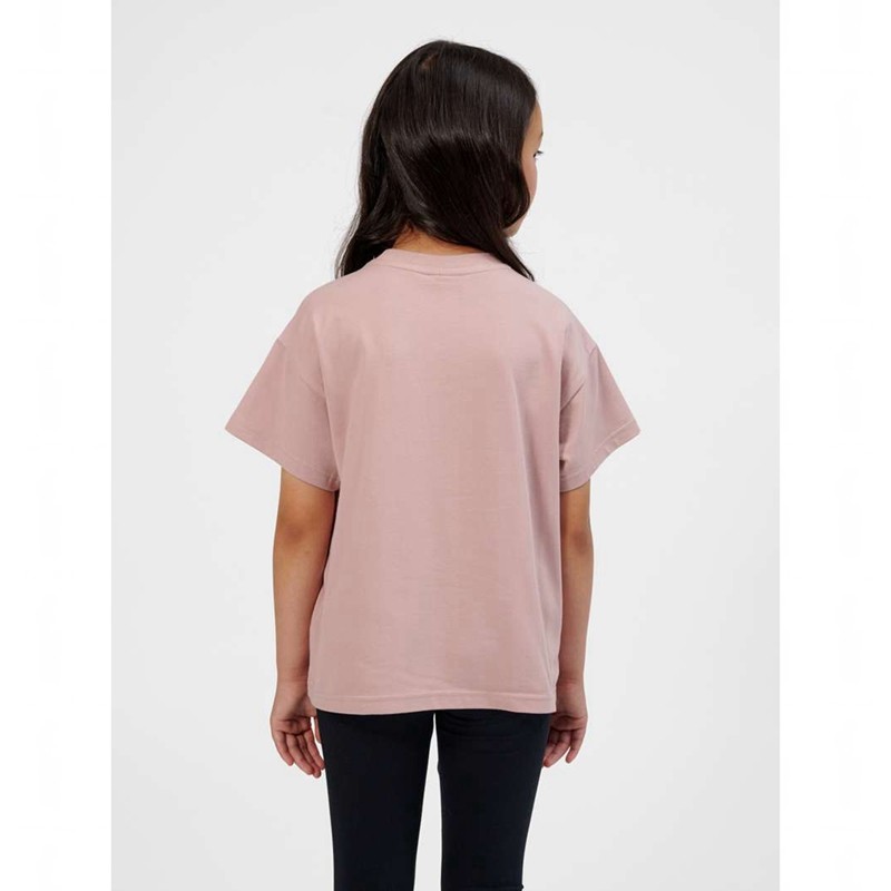 T Shirts Hummel Chilli S/S Enfant Rose | 535398-503