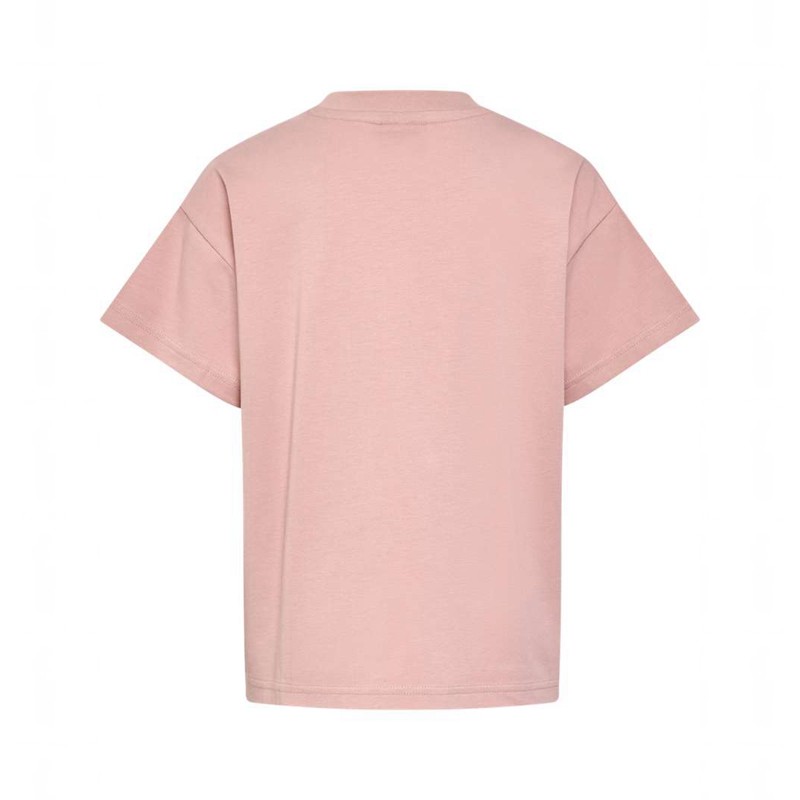 T Shirts Hummel Chilli S/S Enfant Rose | 535398-503