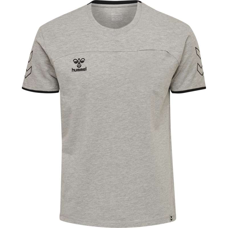 T Shirts Hummel Cima Homme Grise | 293994-394