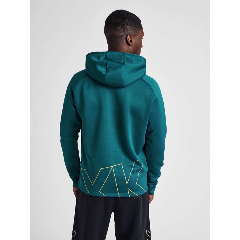 T Shirts Hummel Cima Xk Homme Bleu | 594808-711