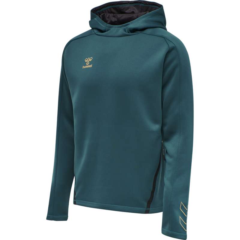 T Shirts Hummel Cima Xk Homme Bleu | 594808-711