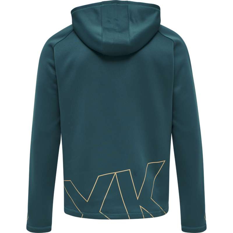T Shirts Hummel Cima Xk Homme Bleu | 594808-711