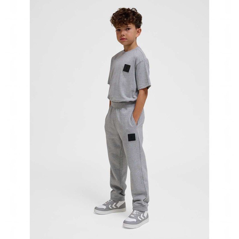T Shirts Hummel Clean Adjustable Enfant Grise | 394843-787