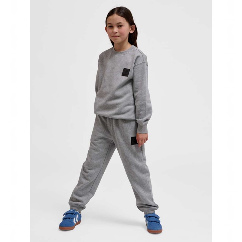 T Shirts Hummel Clean Adjustable Enfant Grise | 394843-787