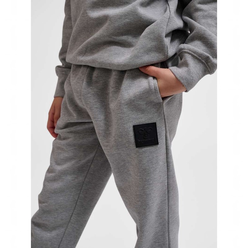 T Shirts Hummel Clean Adjustable Enfant Grise | 394843-787
