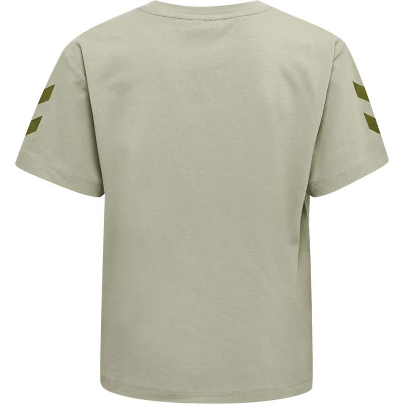 T Shirts Hummel Cloud Loose S/S Enfant Grise | 521161-218