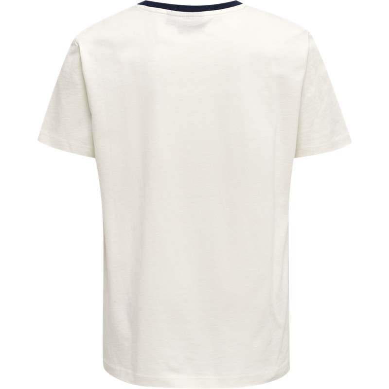 T Shirts Hummel Cloud S/S Enfant Blanche | 582848-420
