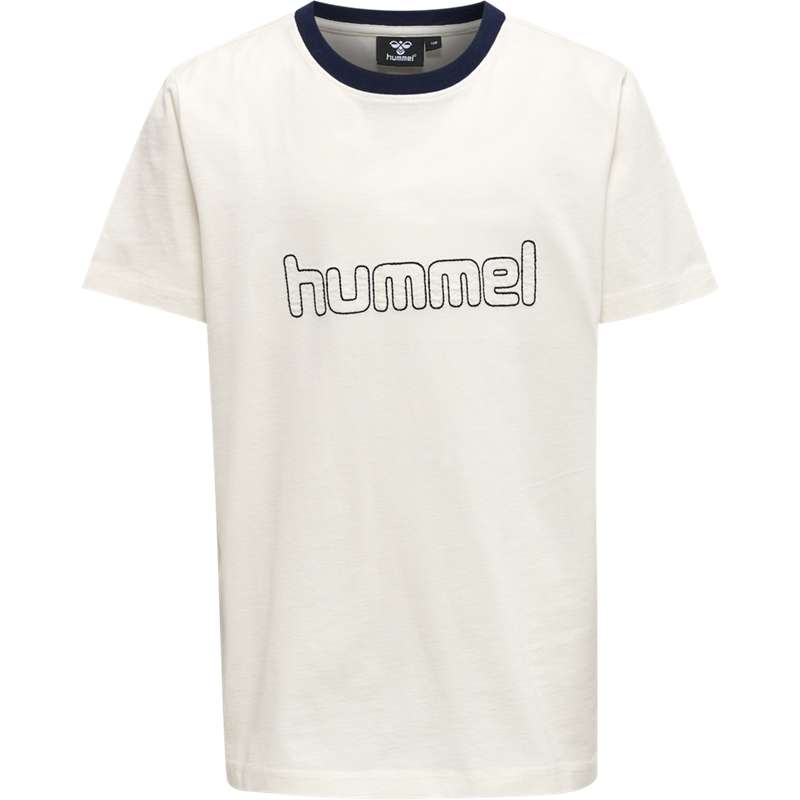 T Shirts Hummel Cloud S/S Enfant Blanche | 582848-420