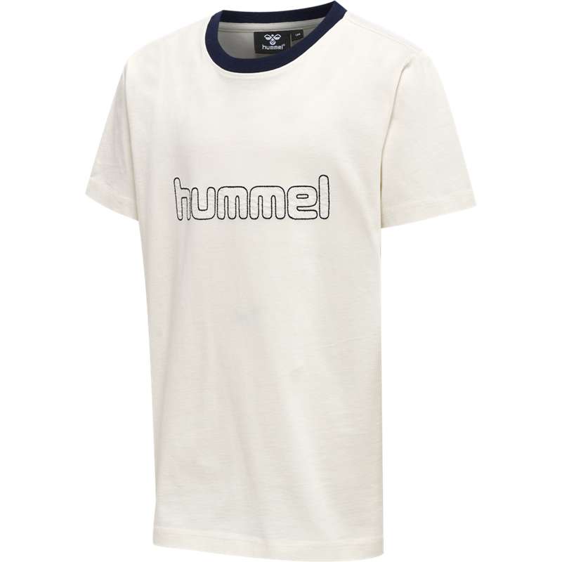 T Shirts Hummel Cloud S/S Enfant Blanche | 582848-420
