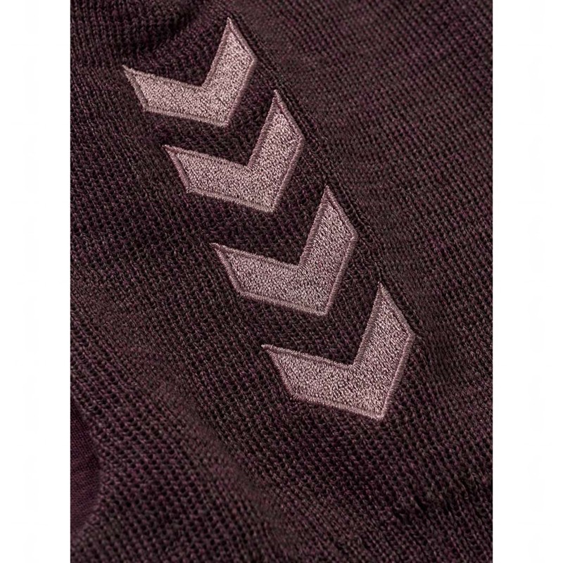 T Shirts Hummel Cozy Enfant Fushia | 154520-331