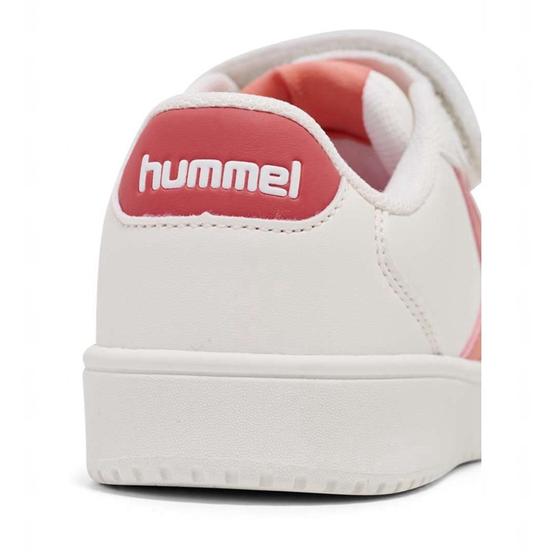 T Shirts Hummel Derby Court Jr Enfant Blanche | 248255-823