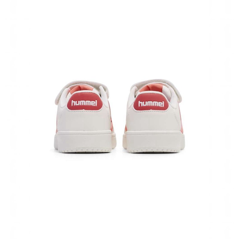 T Shirts Hummel Derby Court Jr Enfant Blanche | 248255-823
